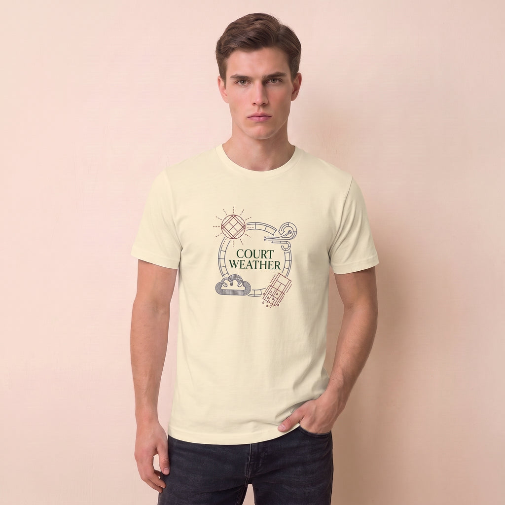 Court Weather T-Shirt