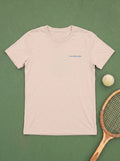 T-shirt pour le court de tennis ou la piscine