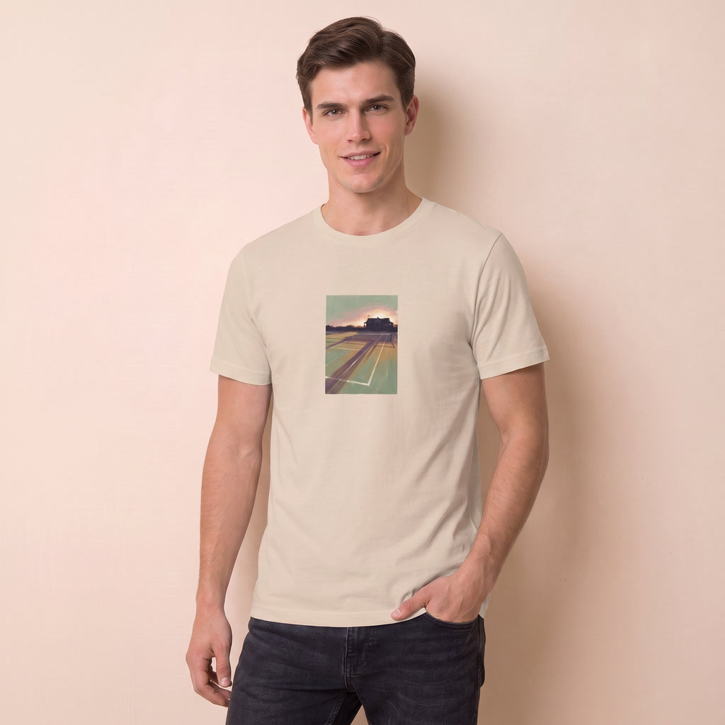 Court sunset T-Shirt