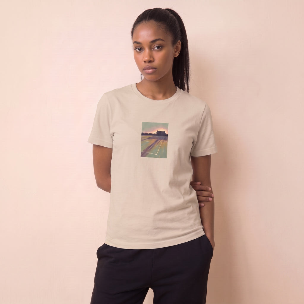 Court sunset T-Shirt