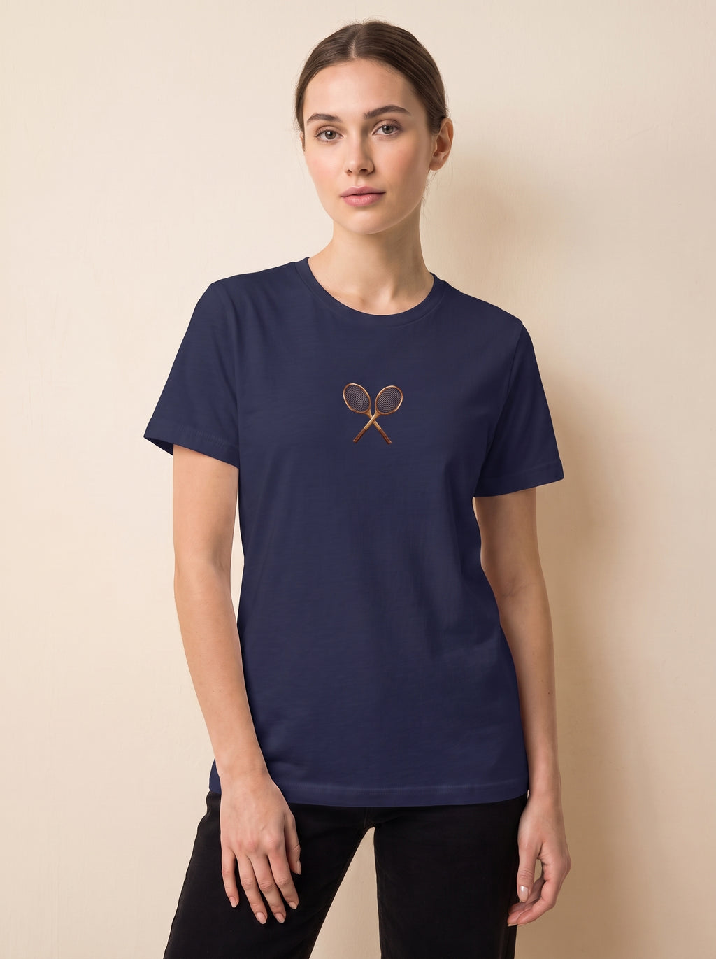 Crossed rackets T-Shirt