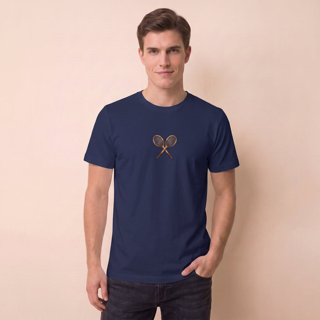 Crossed rackets T-Shirt