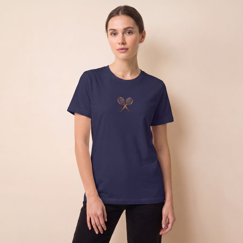 Crossed rackets T-Shirt