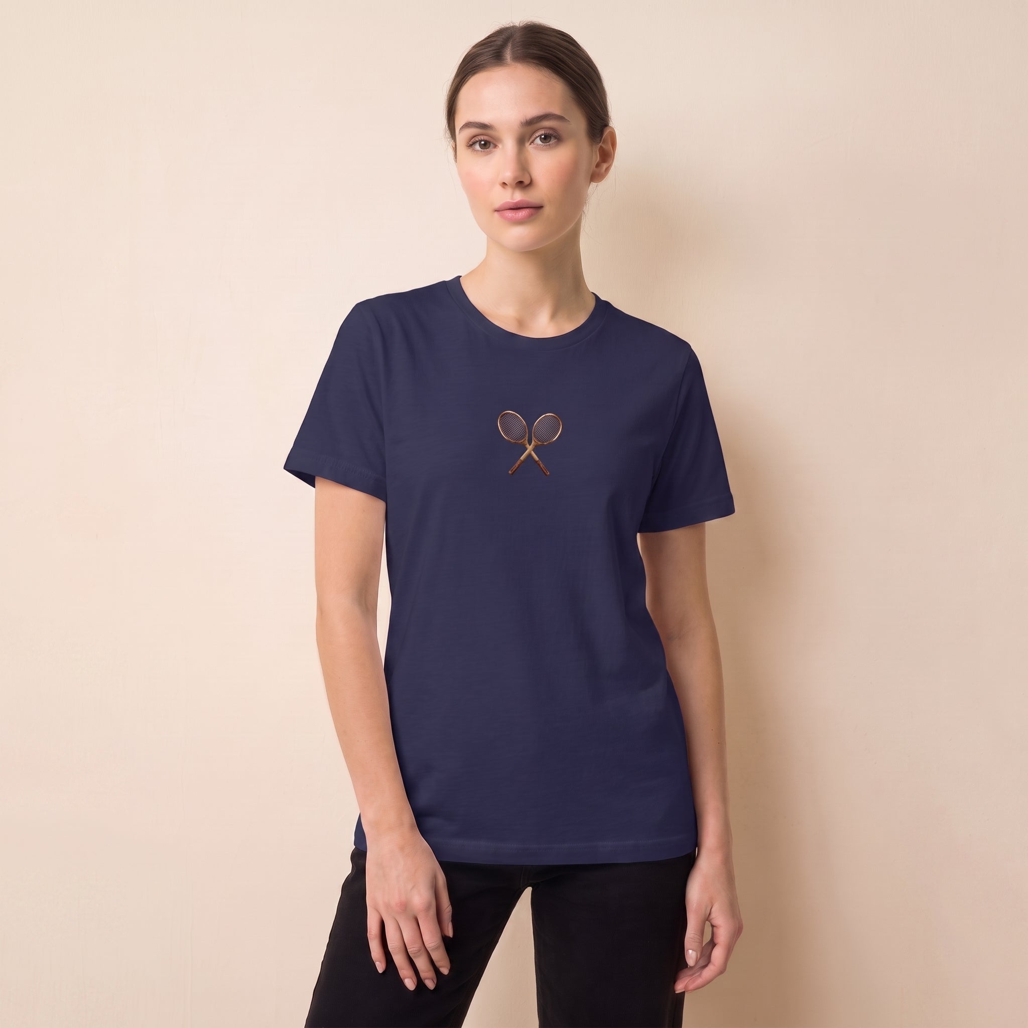 Crossed rackets T-Shirt