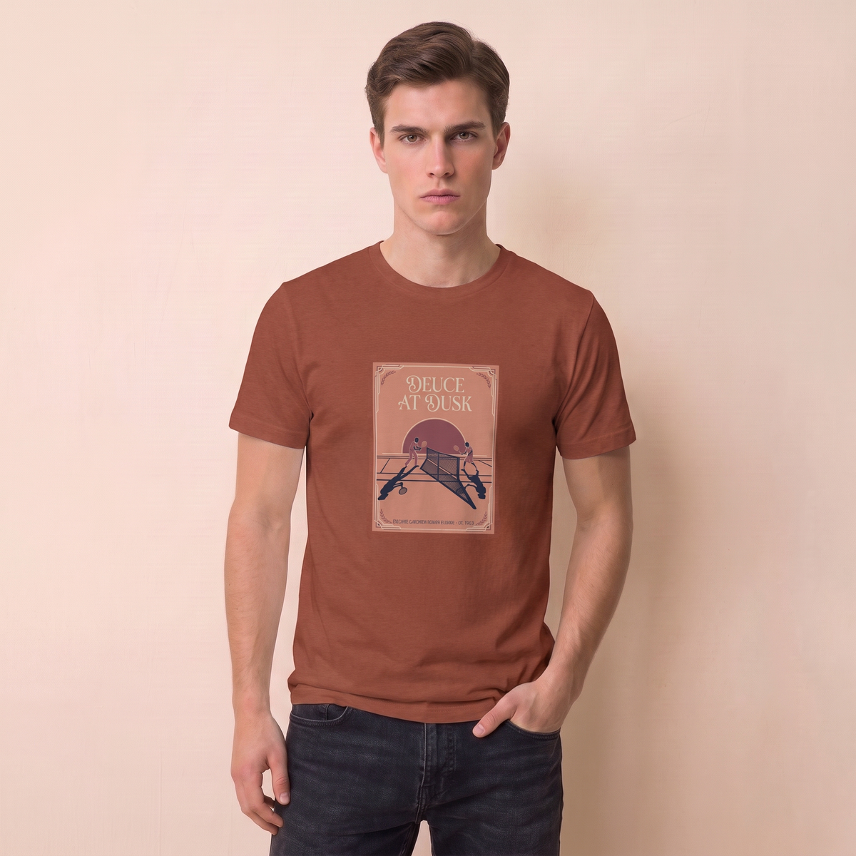 Deuce At Dusk T-Shirt