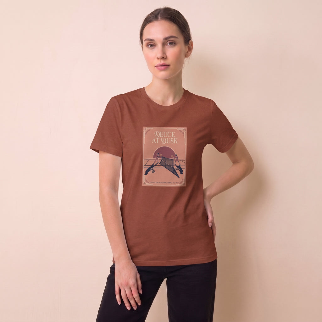 Deuce At Dusk T-Shirt