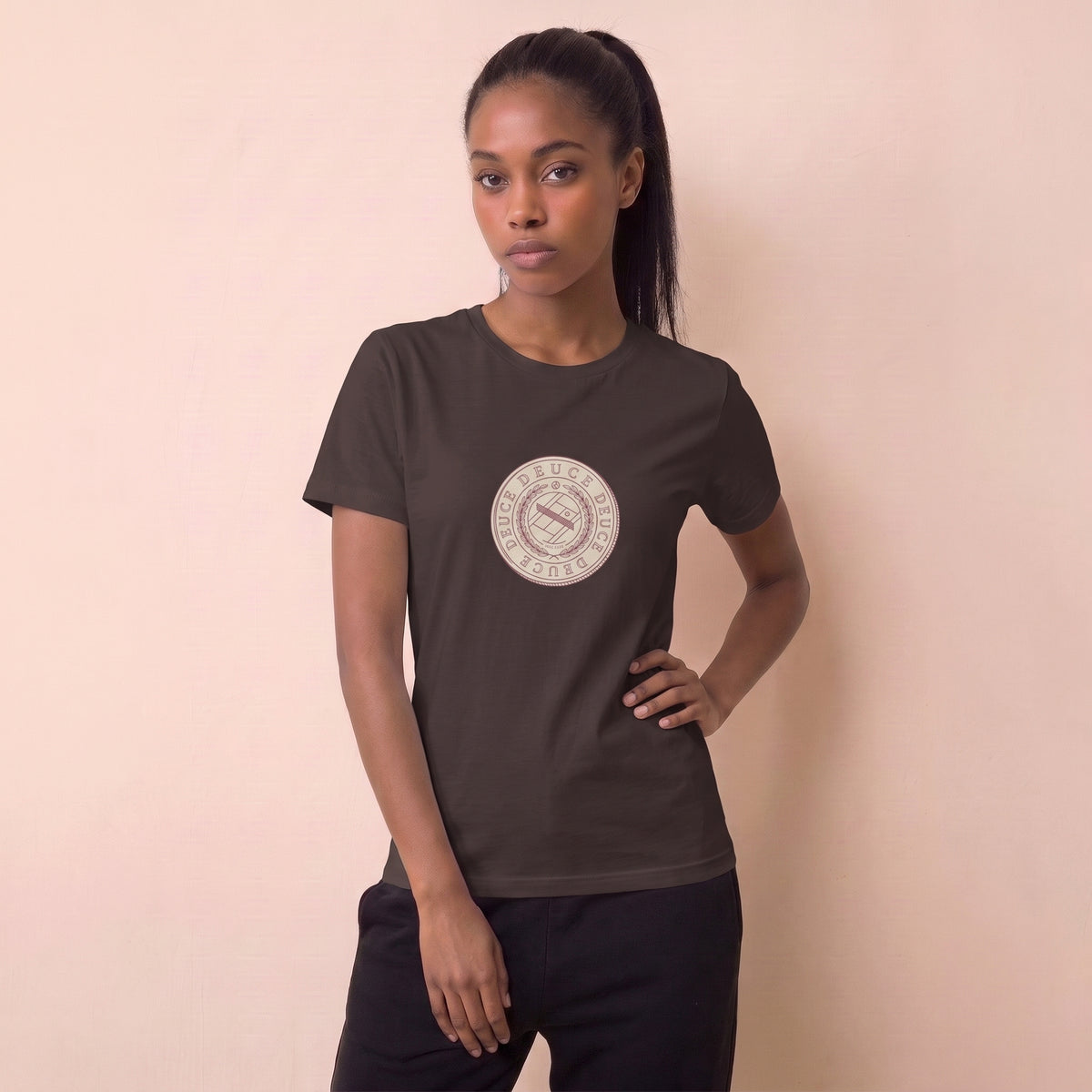 Deuce Deuce Deuce T-Shirt