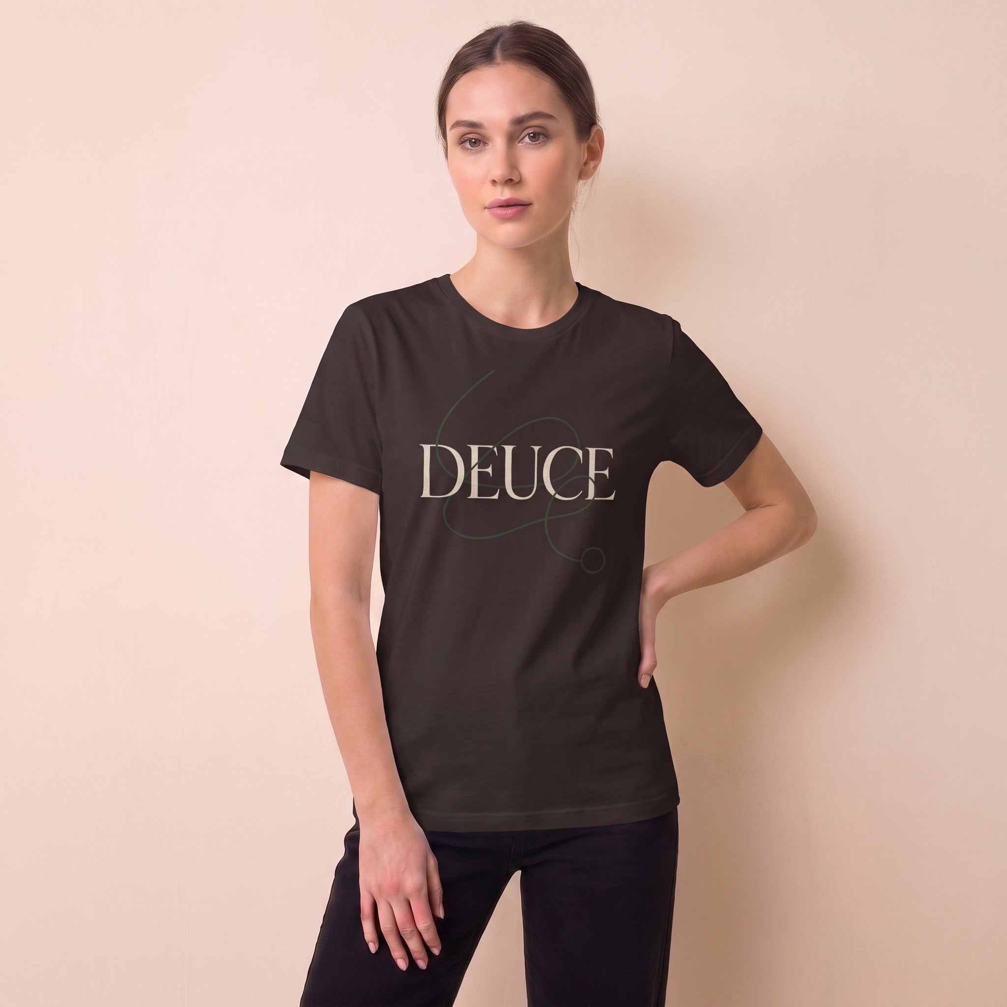 T-shirt Deuce & Ball