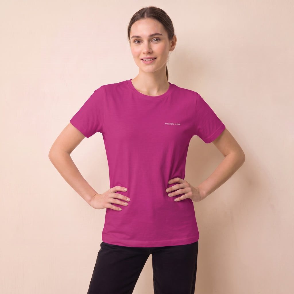 Discipline is chic T-Shirt