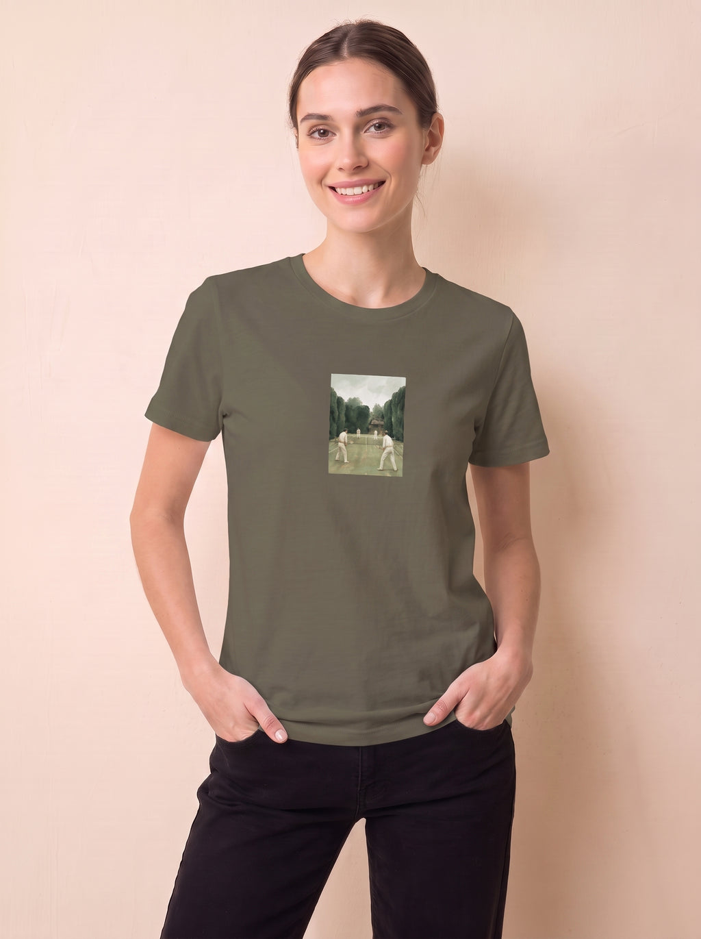 Doppelspiel-T-Shirt