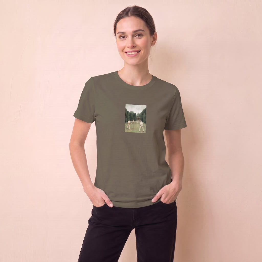 Doubles match T-Shirt