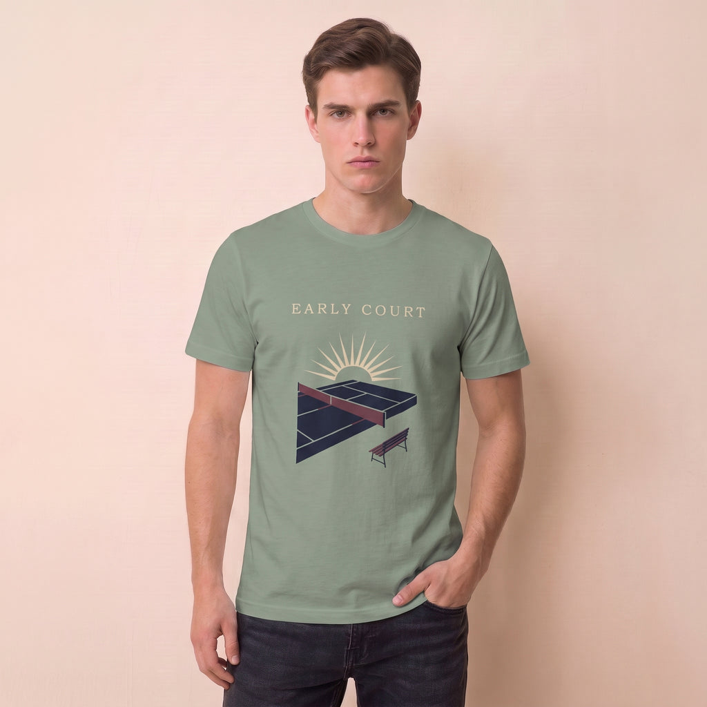 Early Court T-Shirt