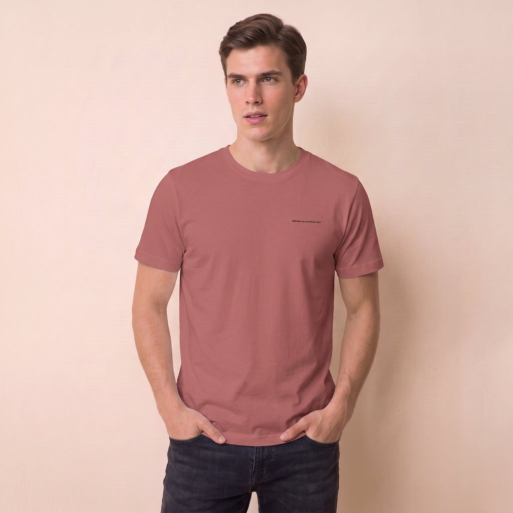 Effortless on and of the court T-Shirt