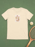 T-shirt Élégance & Soleil