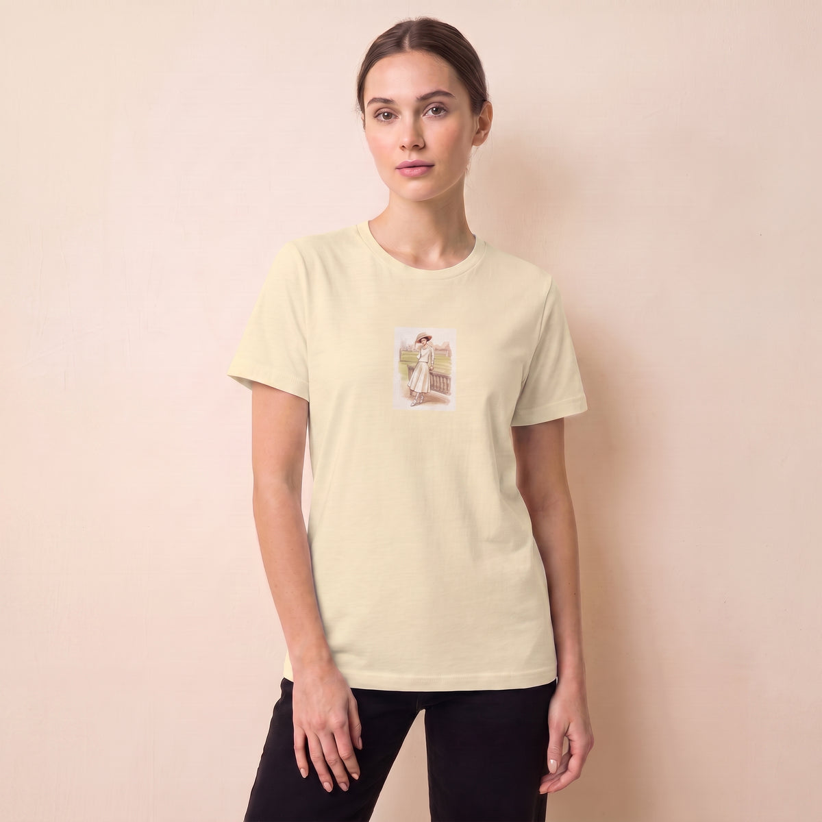 Elegance & Sunshine T-Shirt