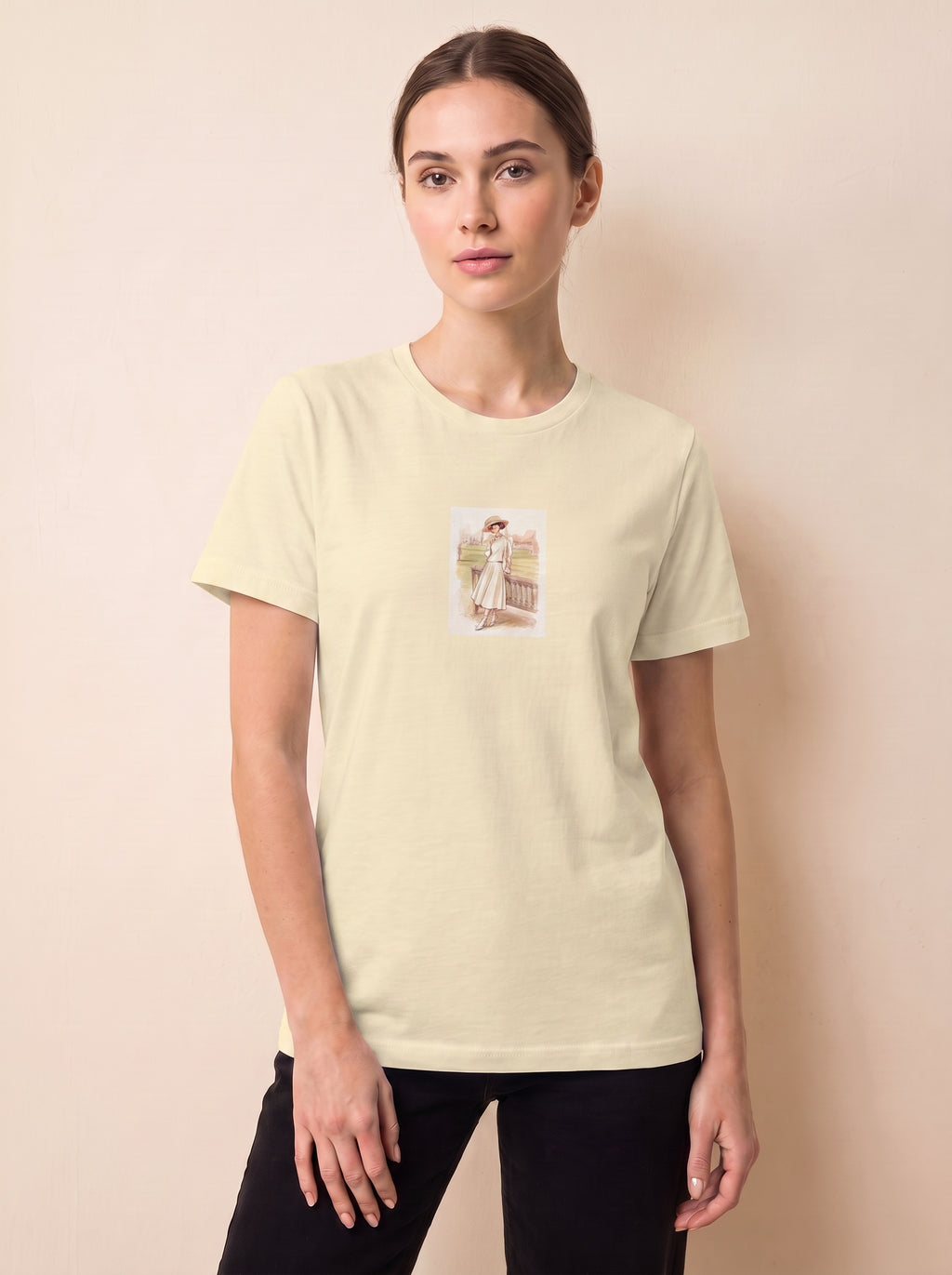 Elegance & Sunshine T-Shirt