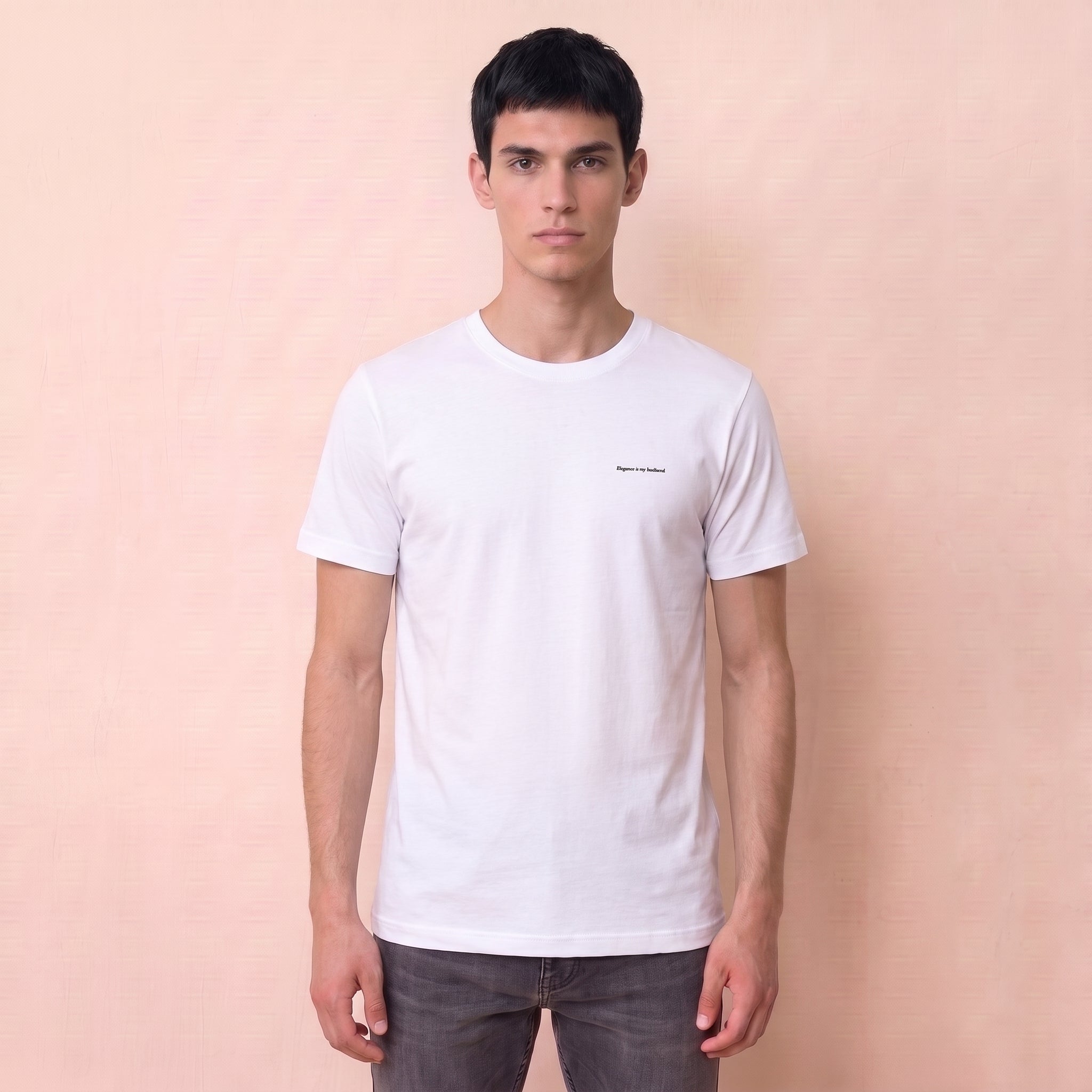 Elegance is my backhand T-Shirt