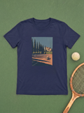 Empty Court T-Shirt
