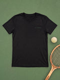 Est. auf der Grundlinie T-Shirt