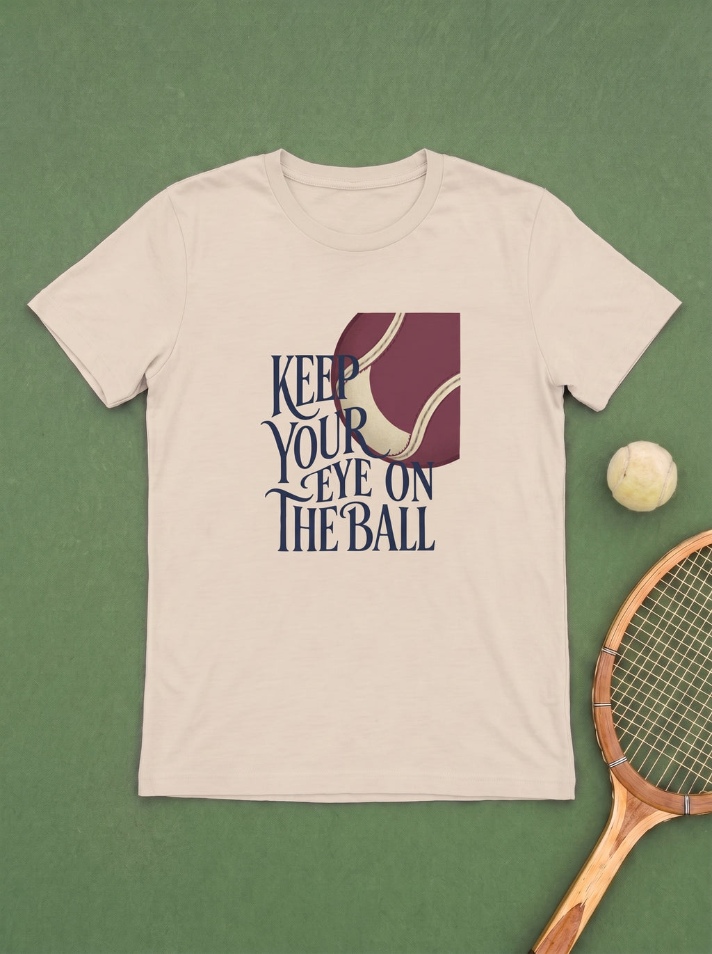 Eye On The Ball T-Shirt