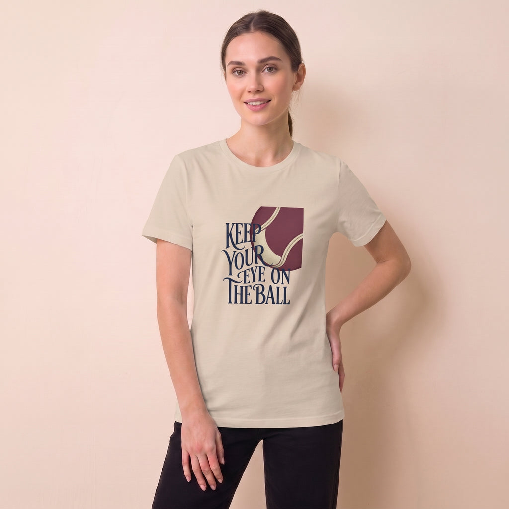 Eye On The Ball T-Shirt