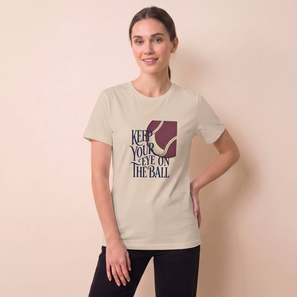 Eye On The Ball T-Shirt