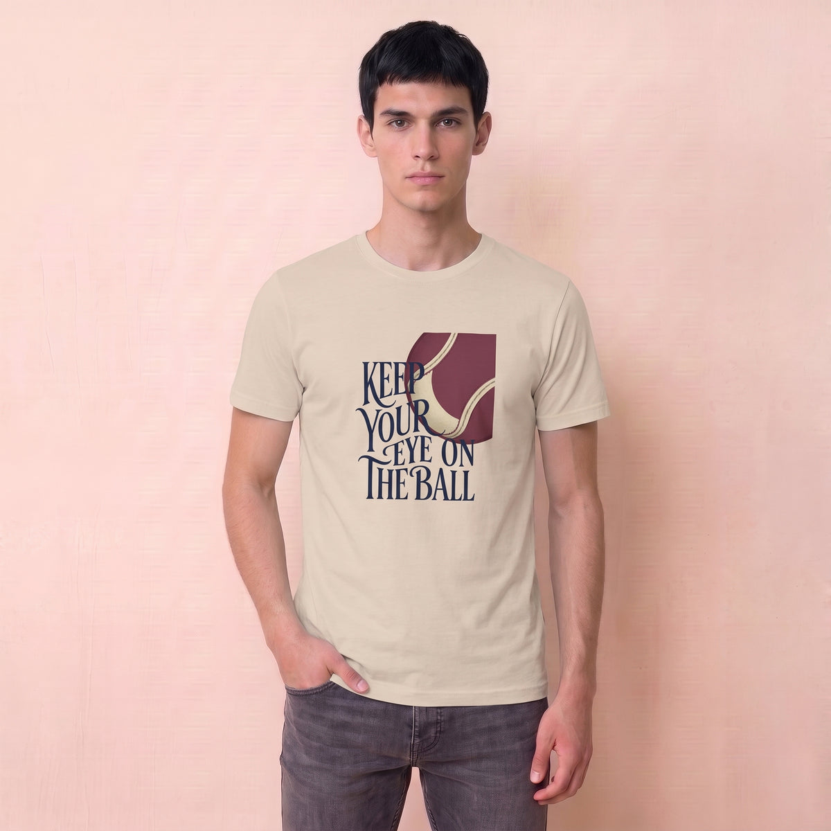 Eye On The Ball T-Shirt