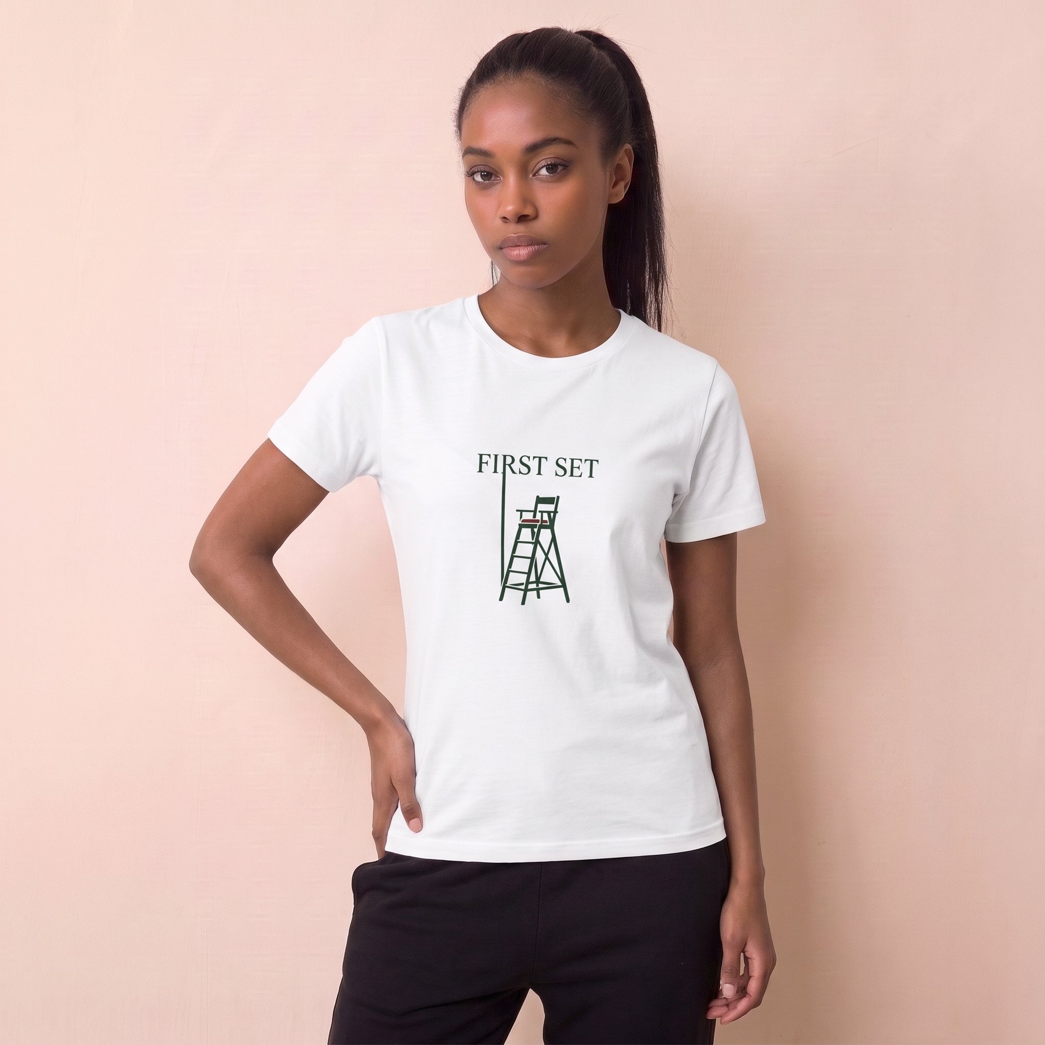 T-shirt Premier set