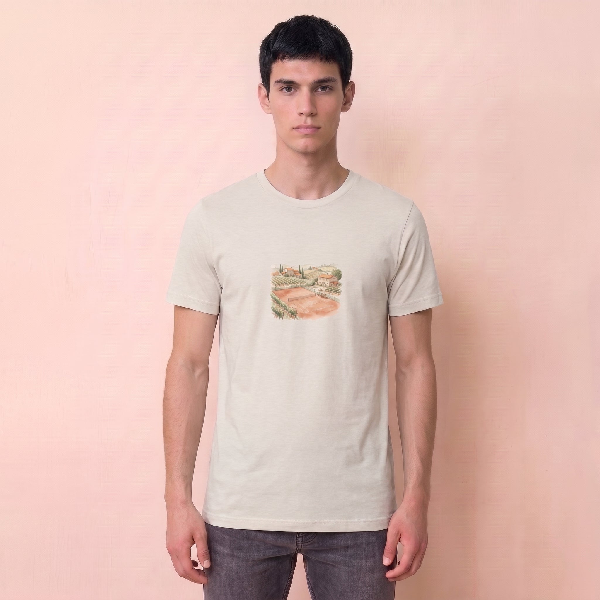 French countryside T-Shirt