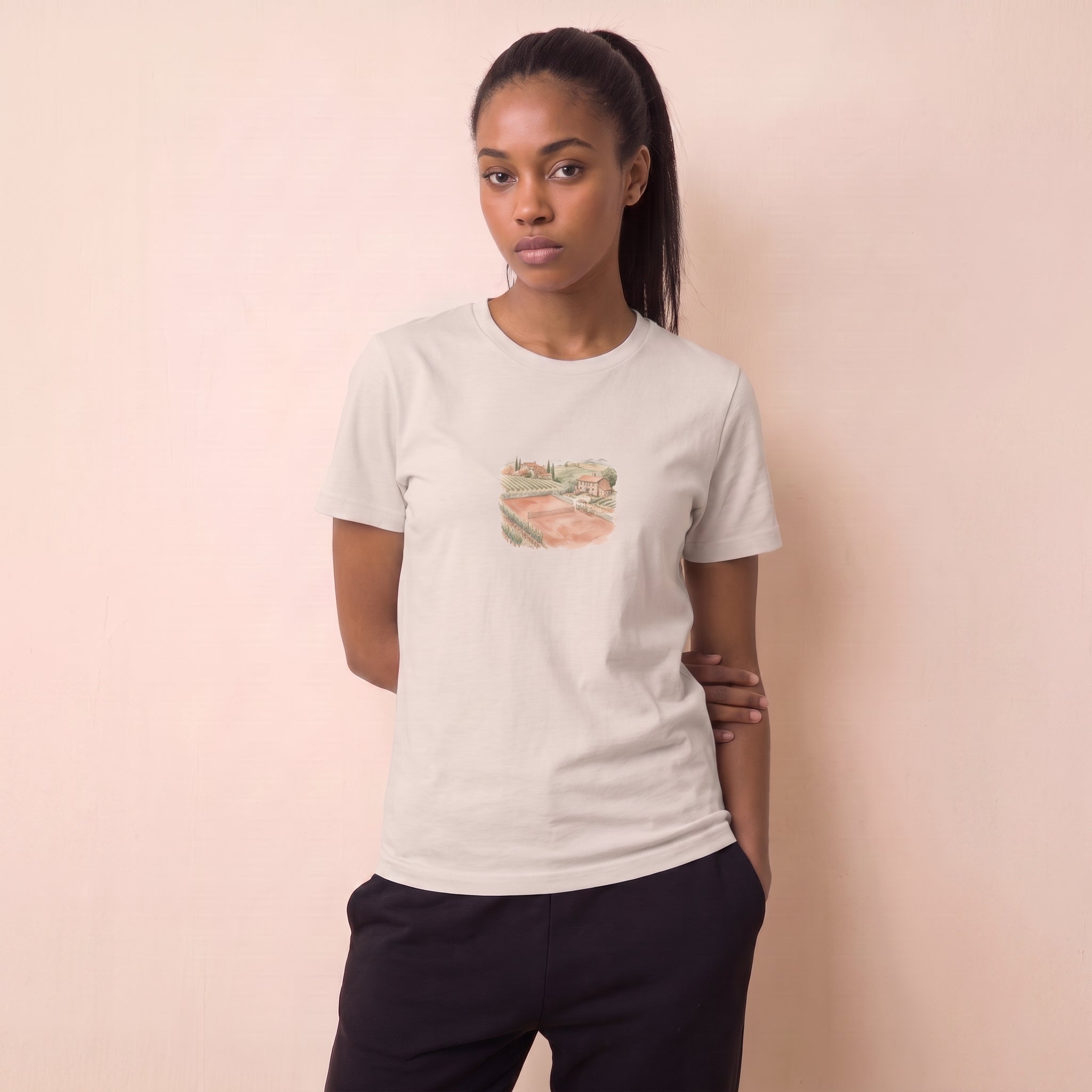 French countryside T-Shirt