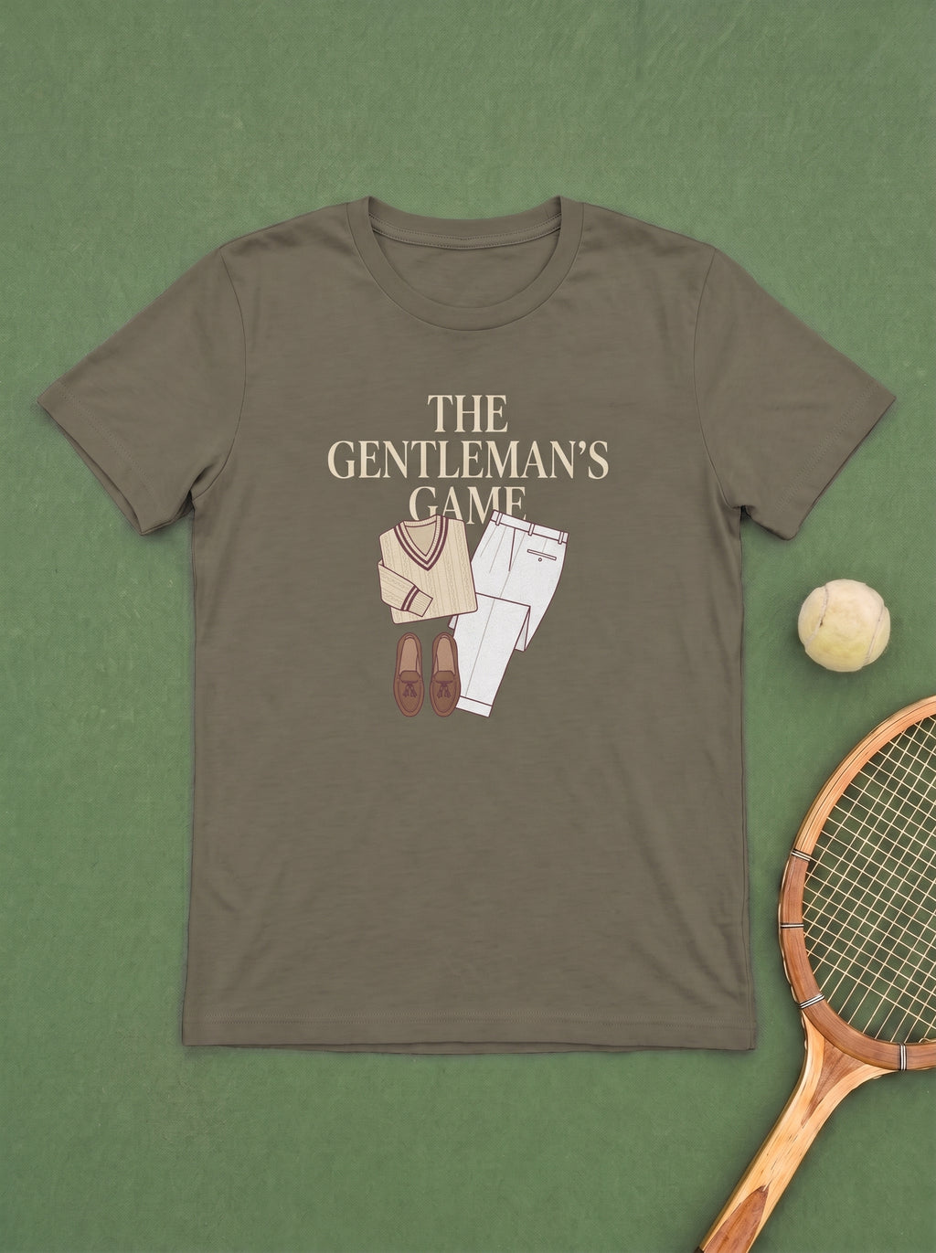 Gentleman's Game T-Shirt