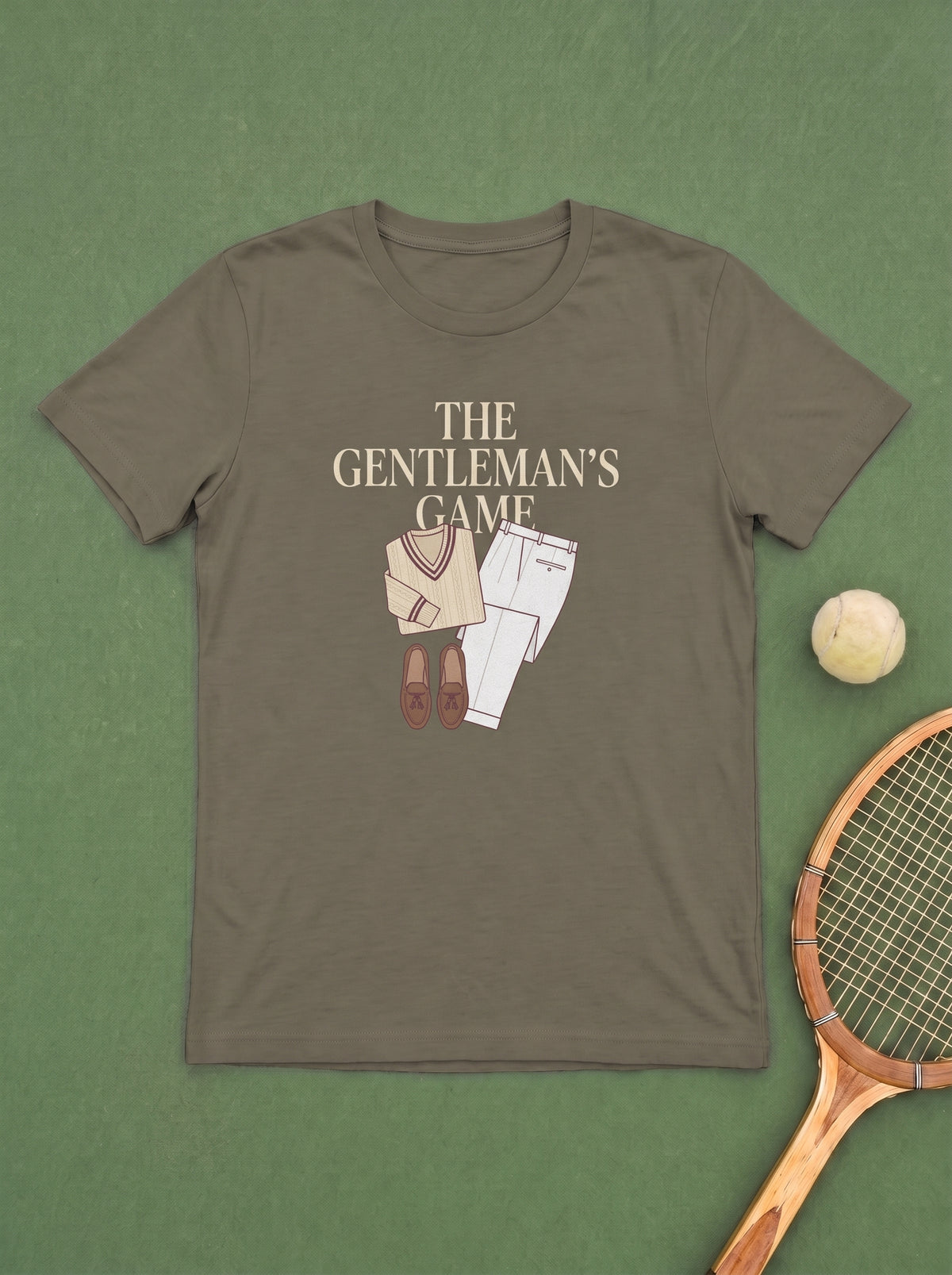 Gentleman's Game T-Shirt