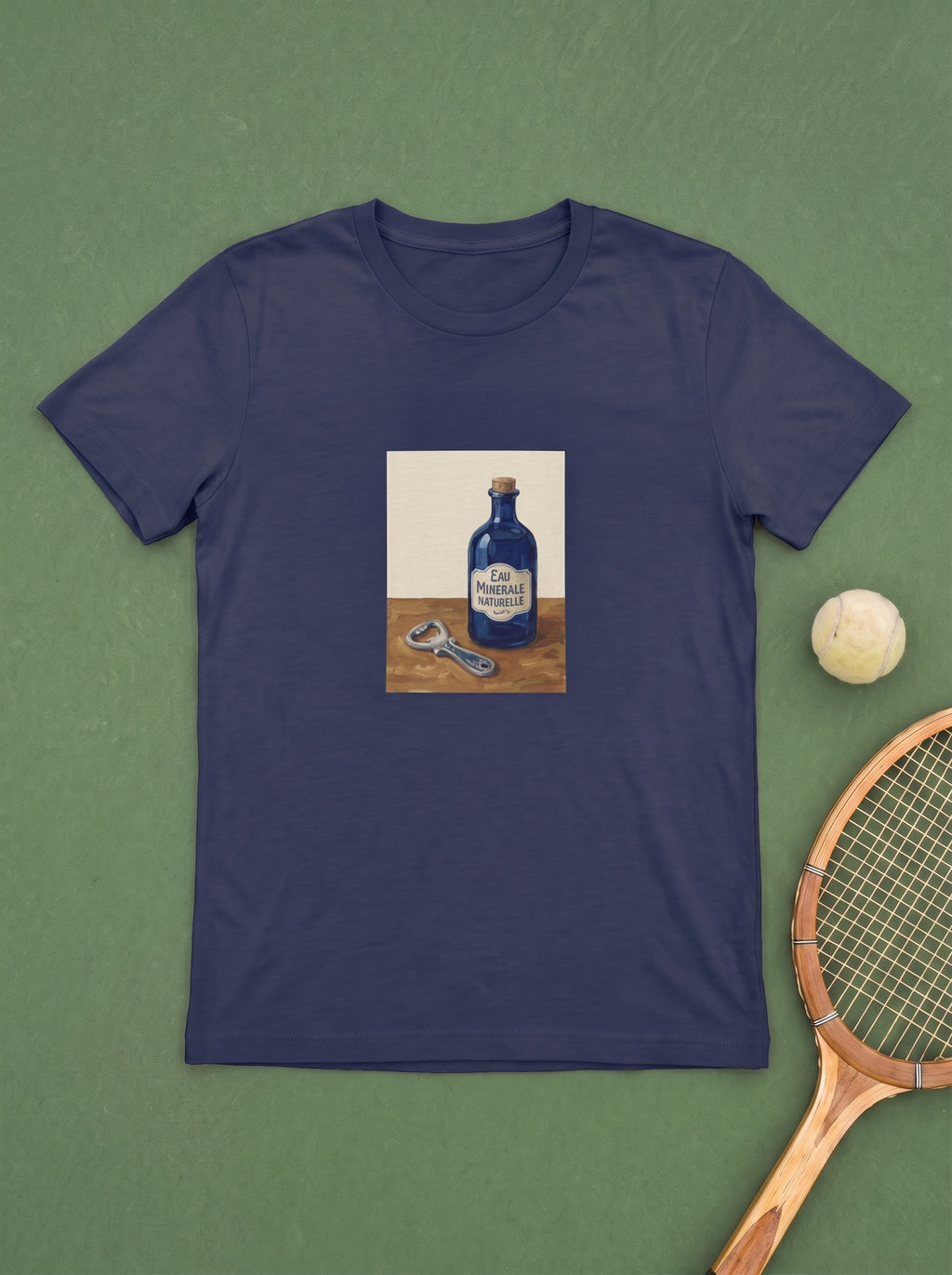 Glass Bottle T-Shirt