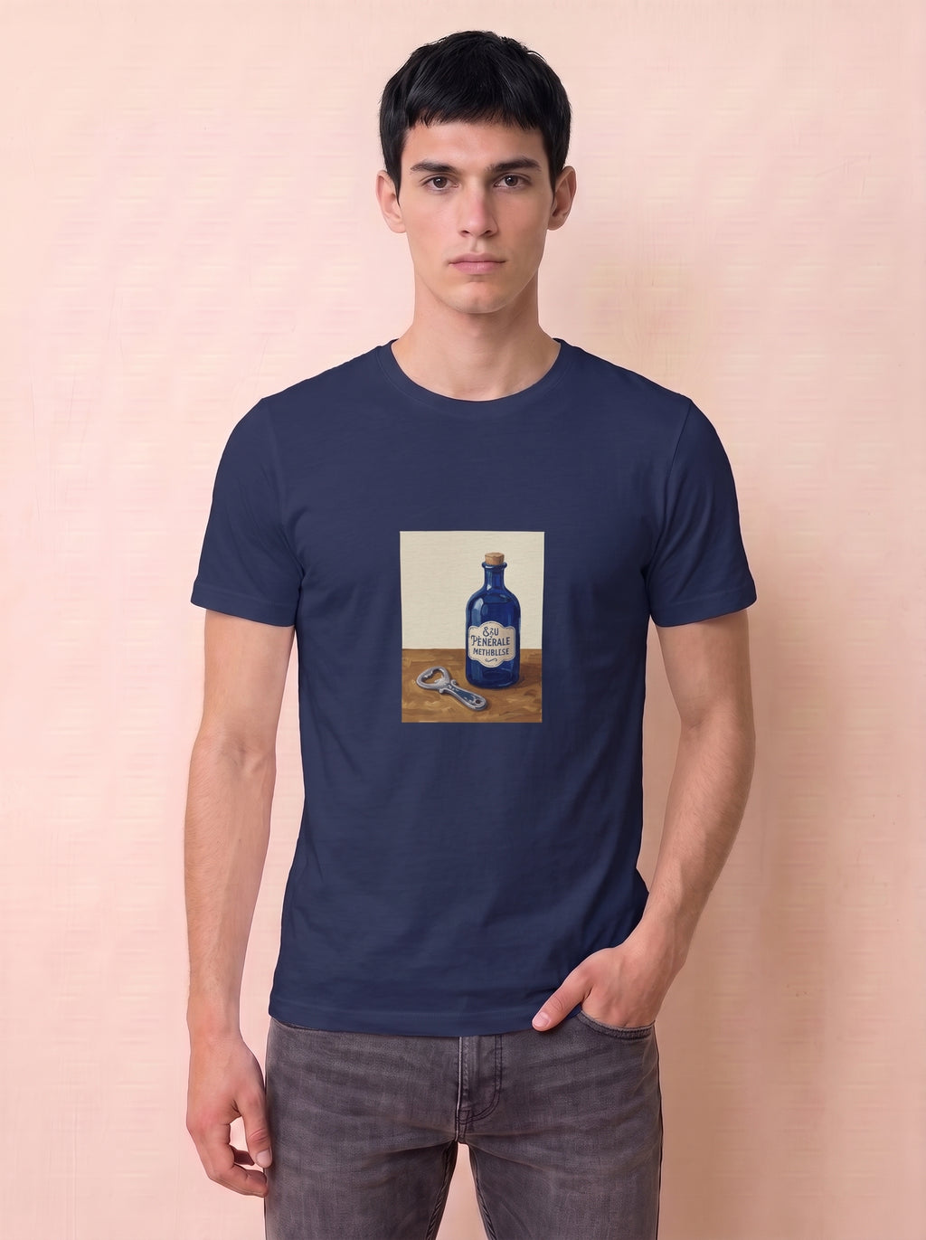 Glass Bottle T-Shirt