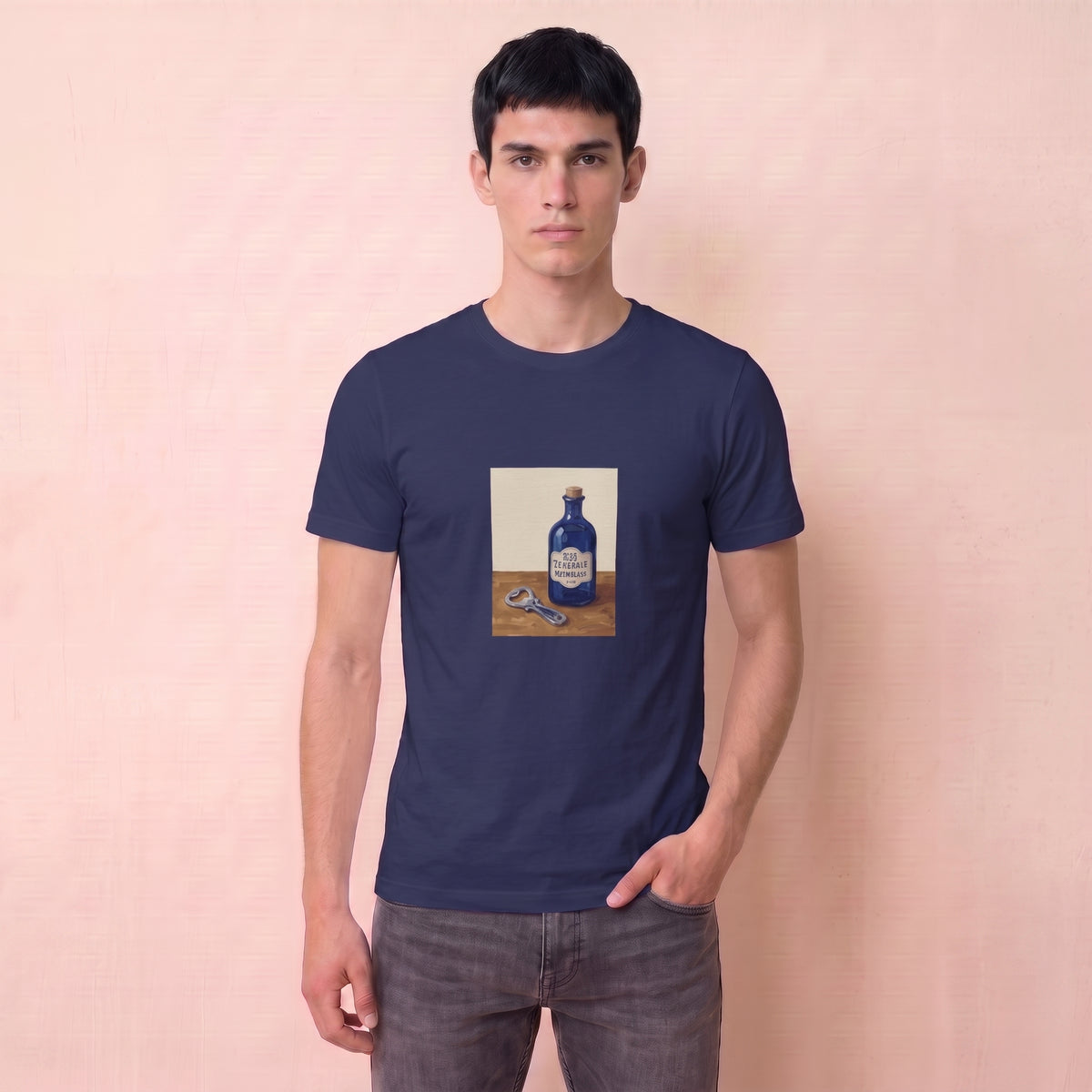 Glass Bottle T-Shirt