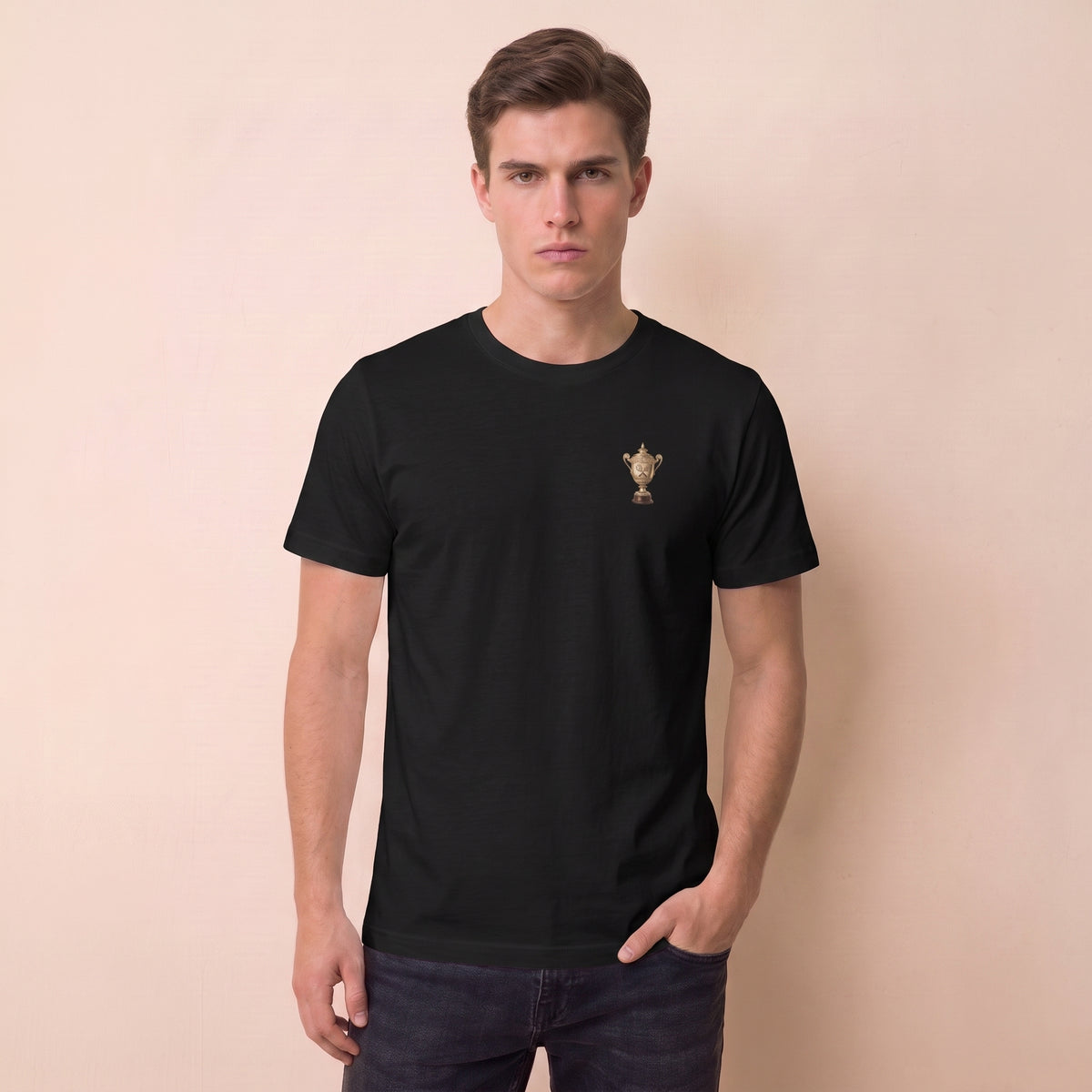 Golden trophy T-Shirt