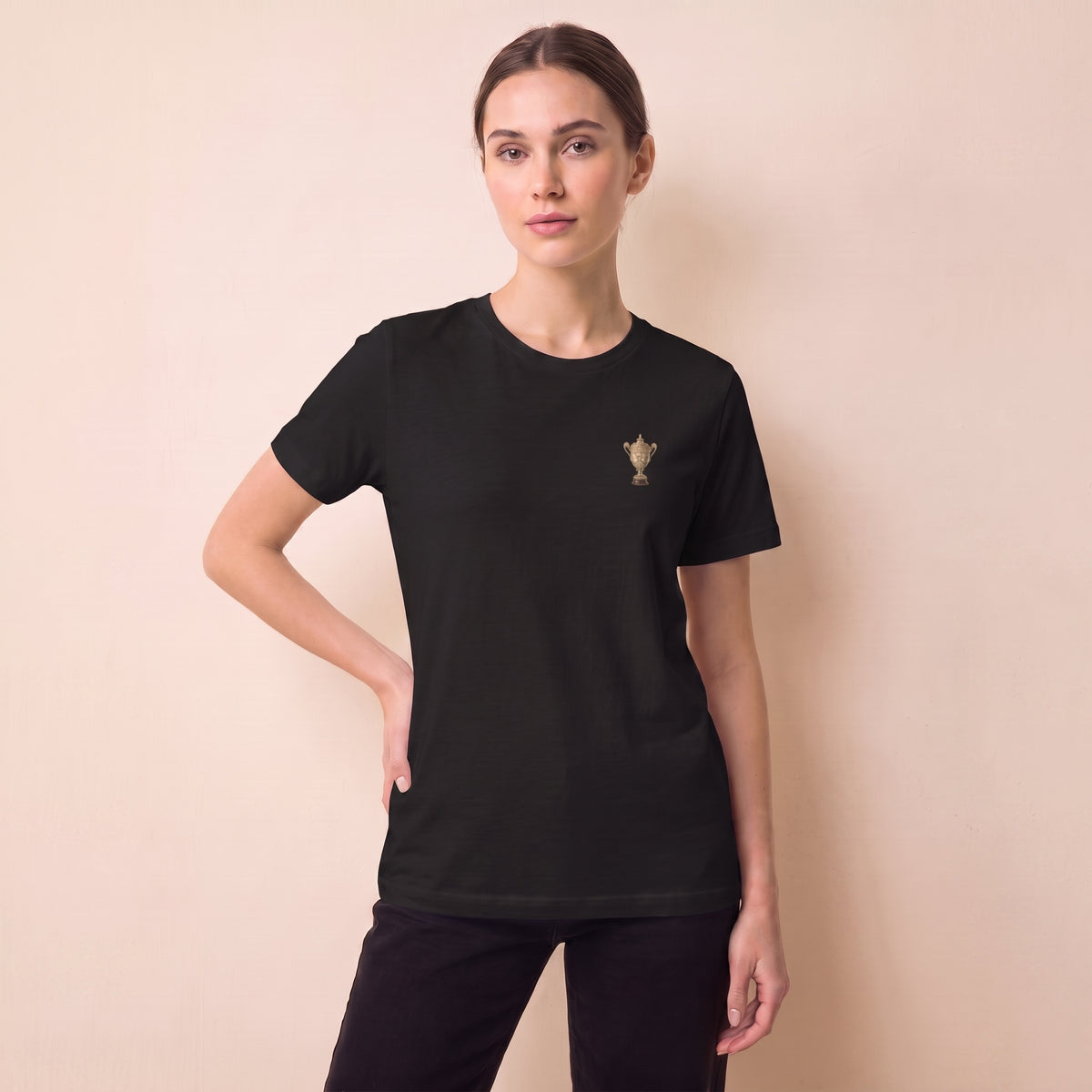 Golden trophy T-Shirt