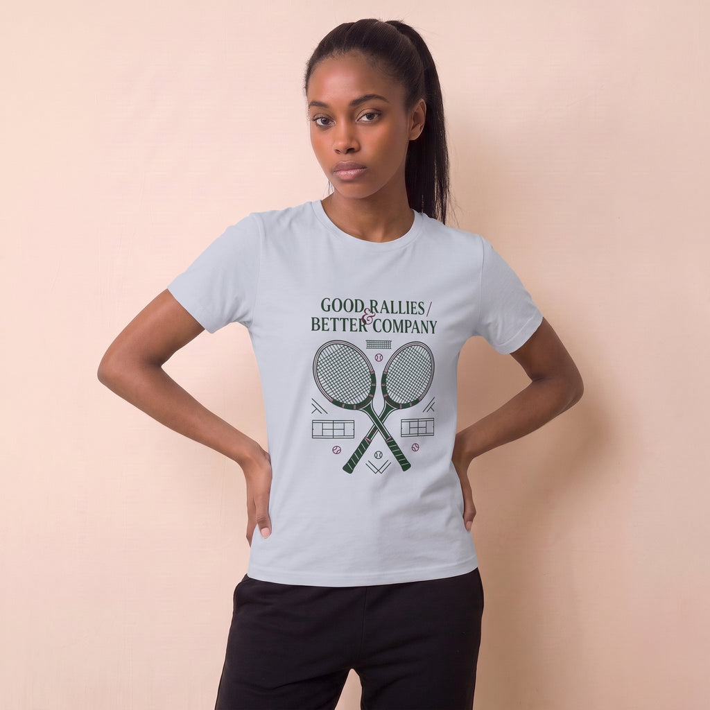 Good Rallies T-Shirt