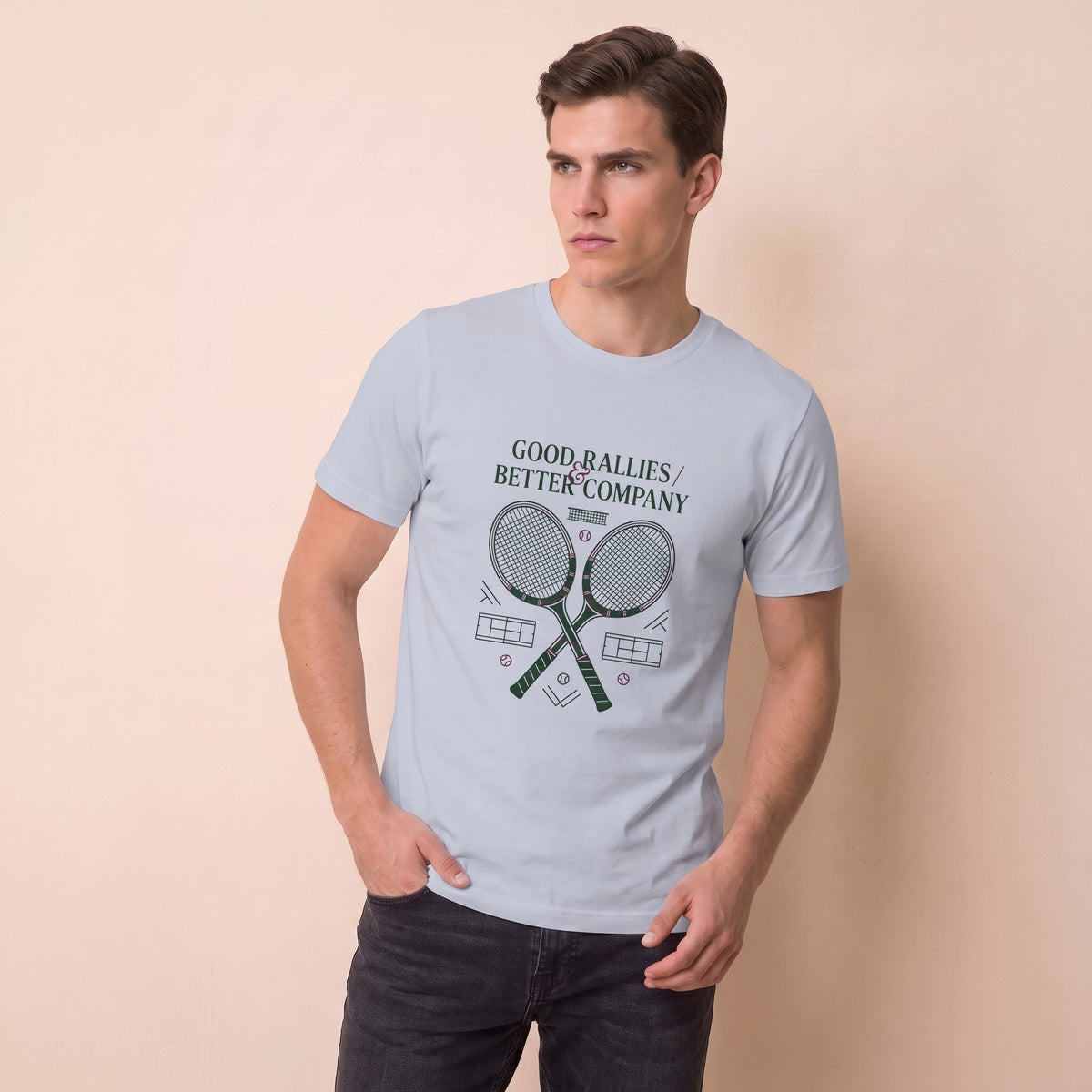 Good Rallies T-Shirt