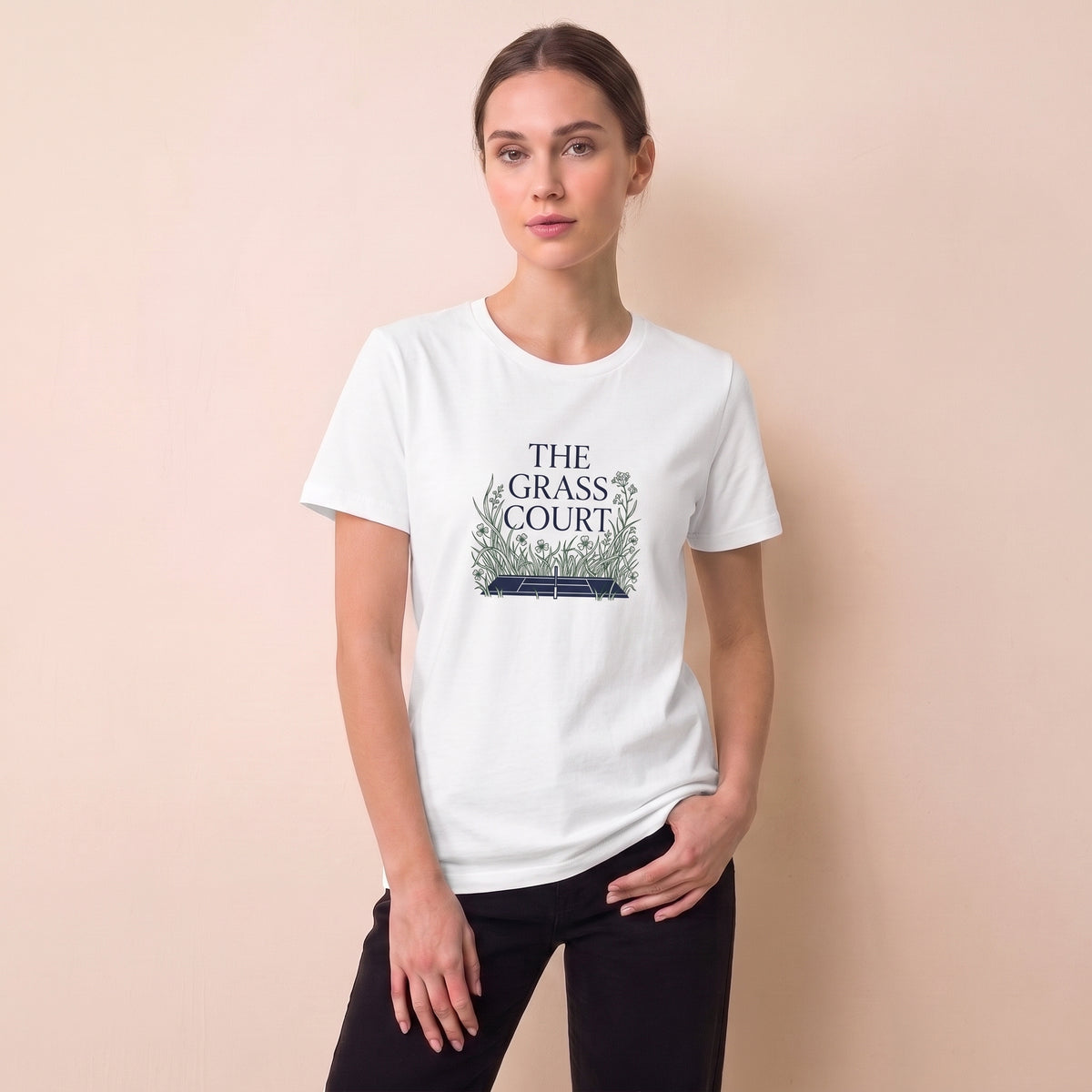 Grass Court T-Shirt