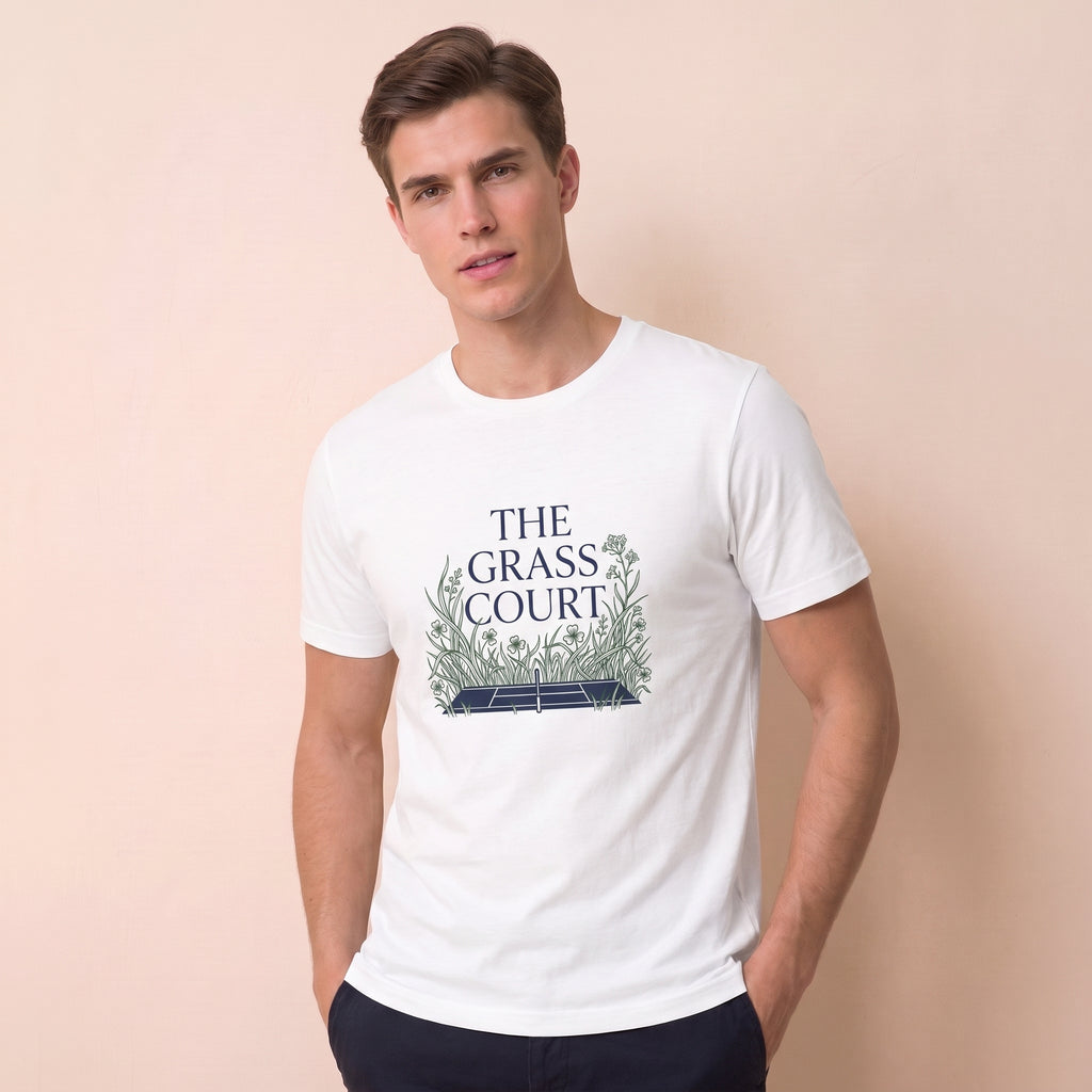 Grass Court T-Shirt