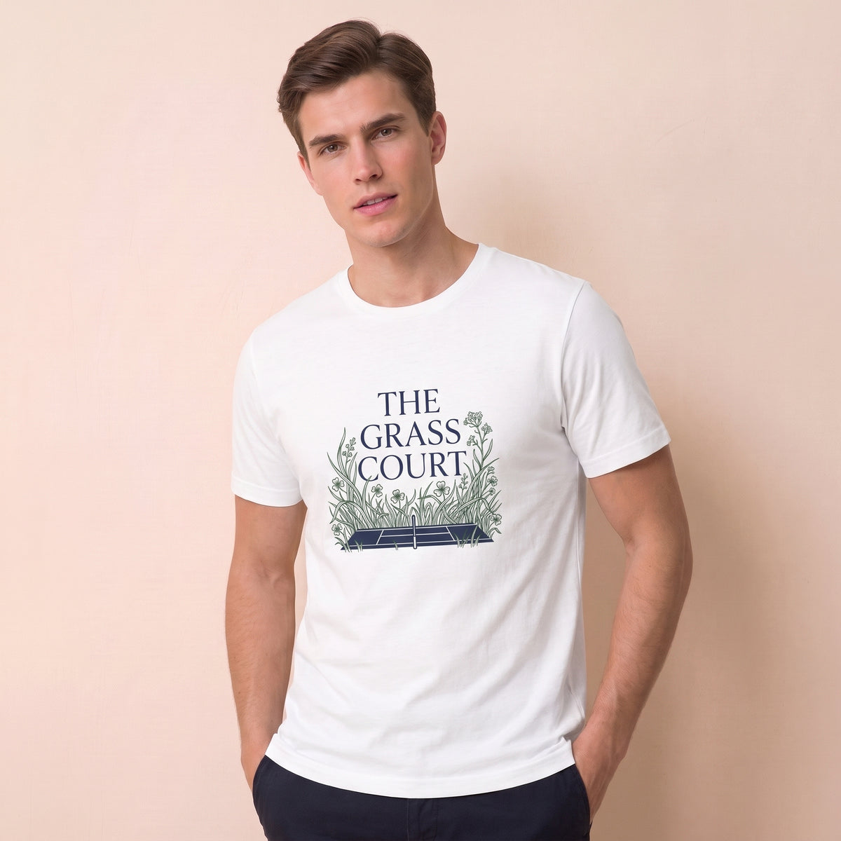 Grass Court T-Shirt