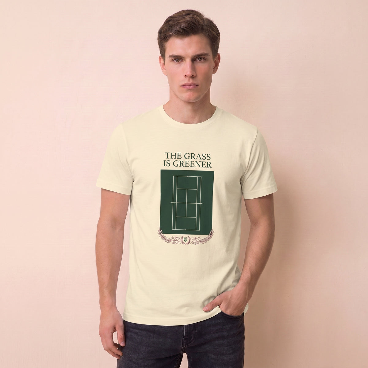 Grass Is Greener T-Shirt