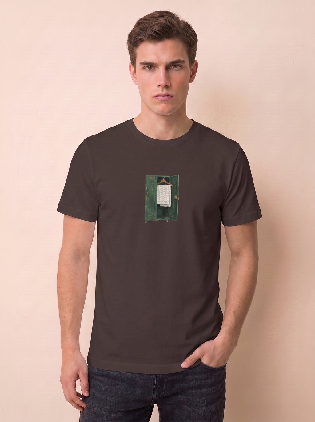 Green Locker T-Shirt