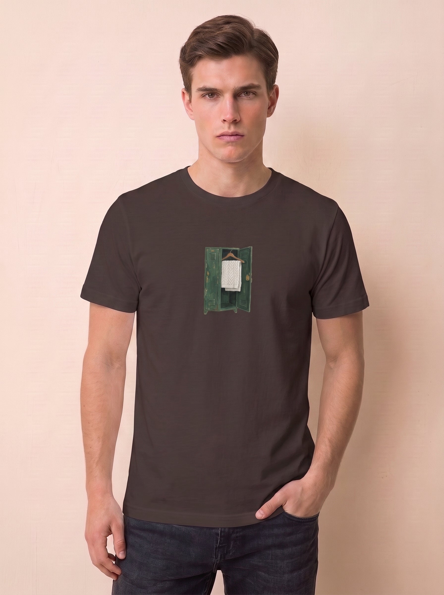 Green Locker T-Shirt