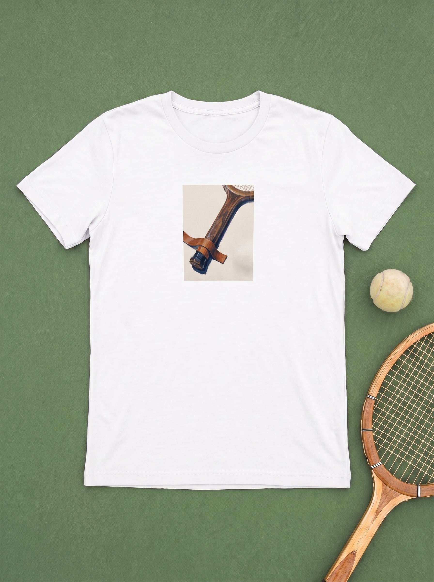 Handle Tape T-Shirt