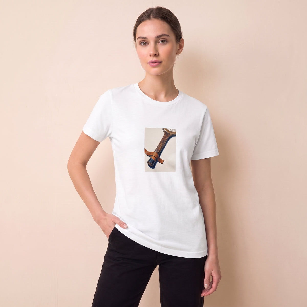 Lenkerband T-Shirt