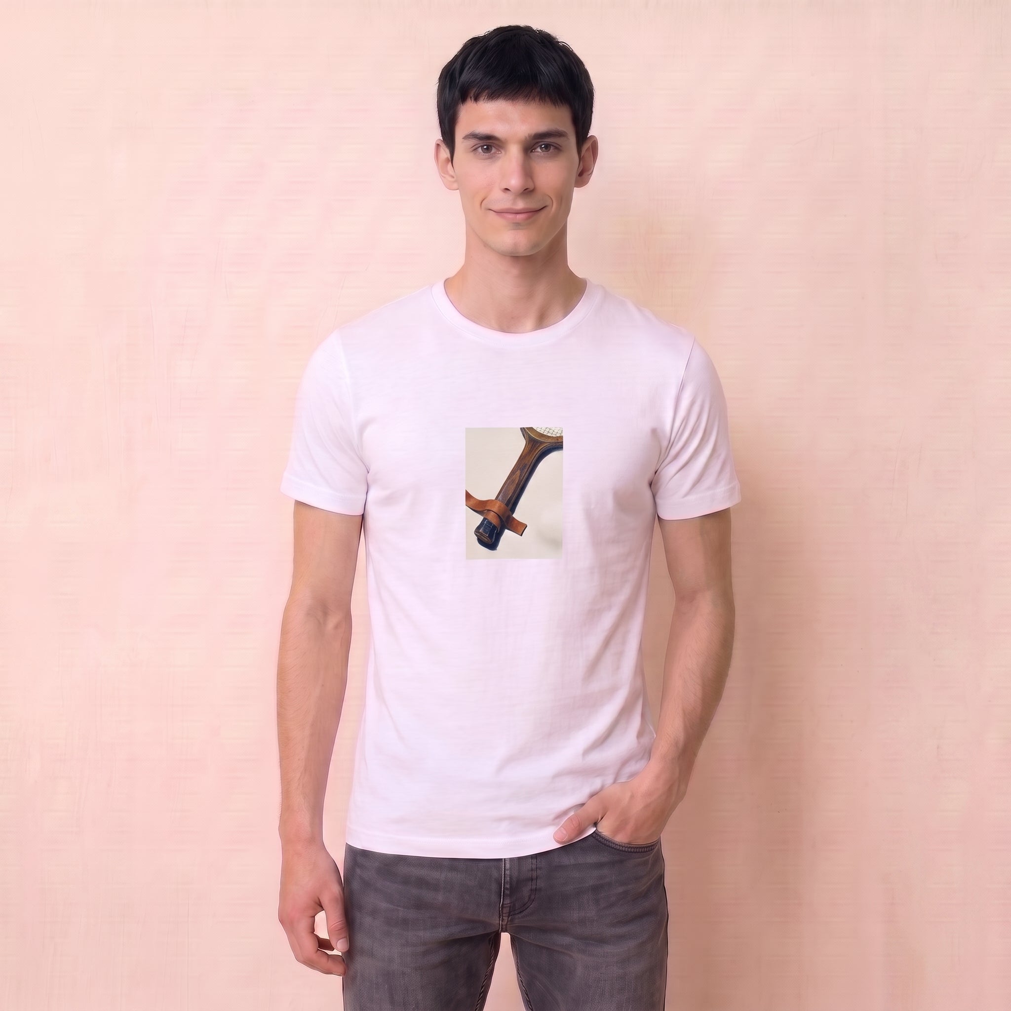 Handle Tape T-Shirt