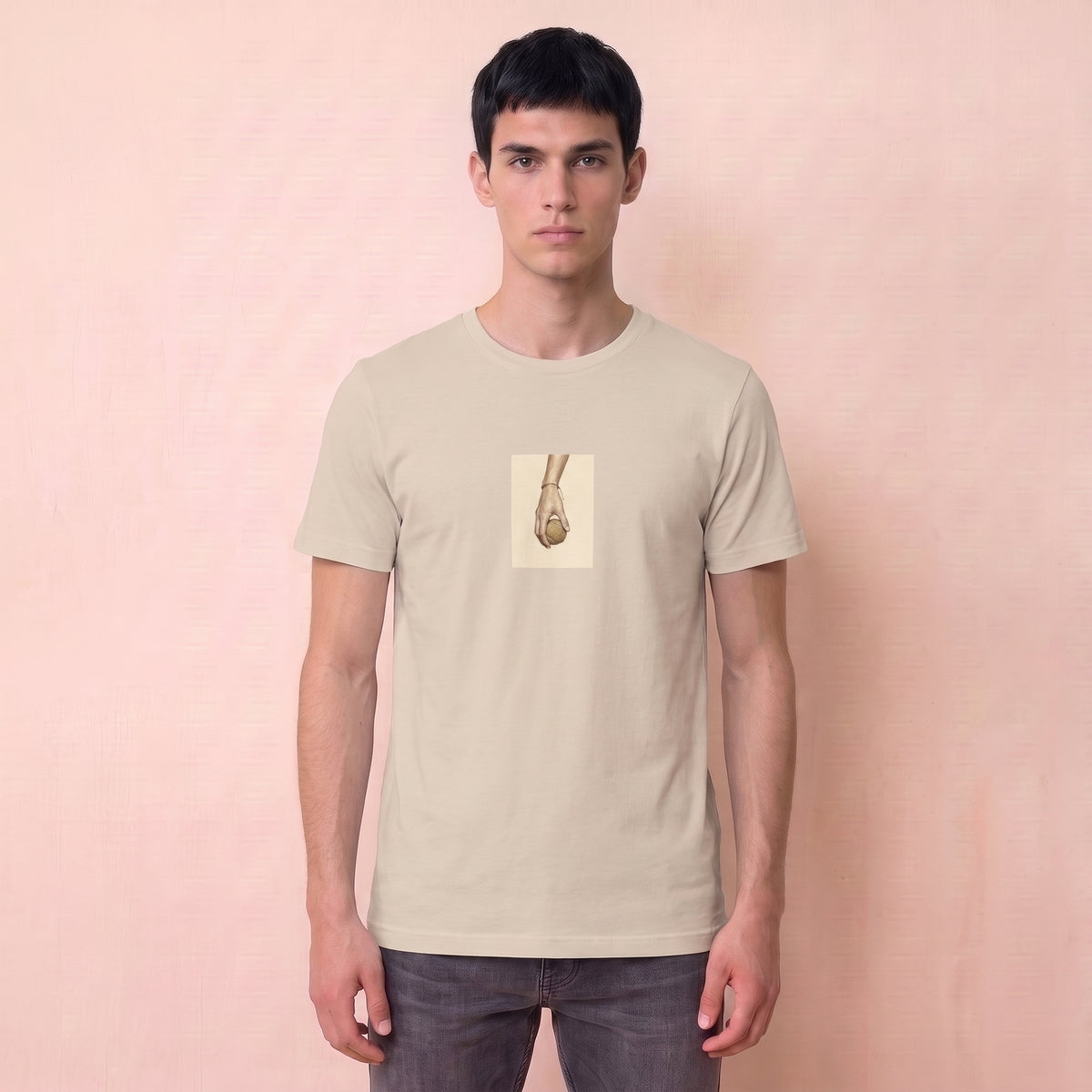 T-Shirt Femme Joueuse de Tennis