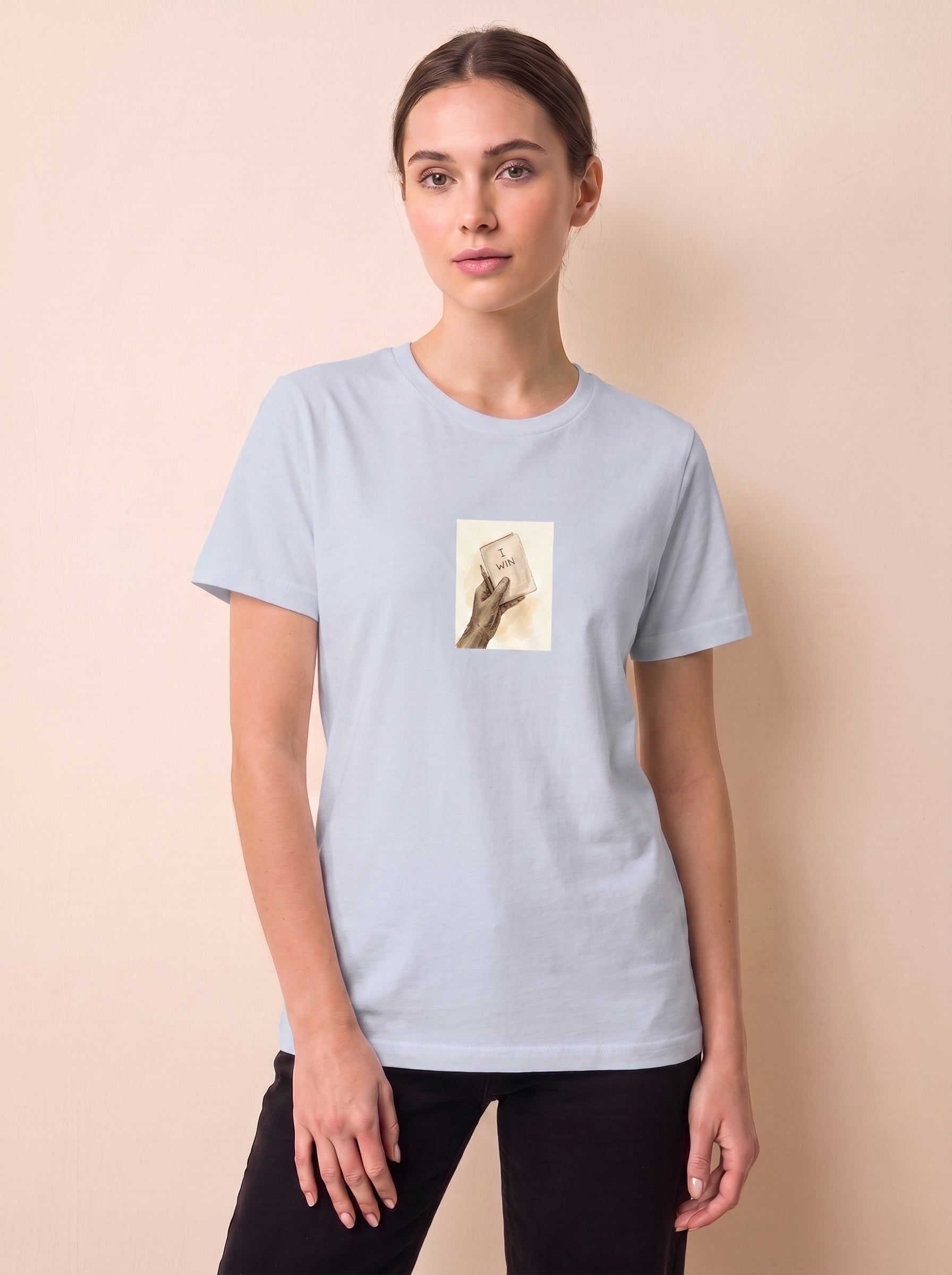 T-shirt J'ai gagné